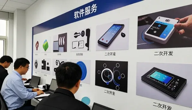 深圳立新软件有限公司聊聊会员系统原型设计
